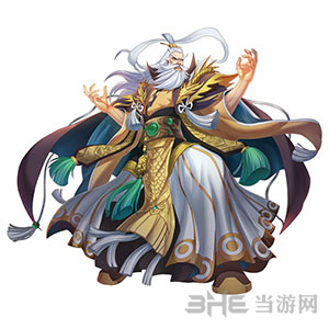 妖神记手游古炎图片