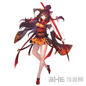 妖神记手游沈元图片