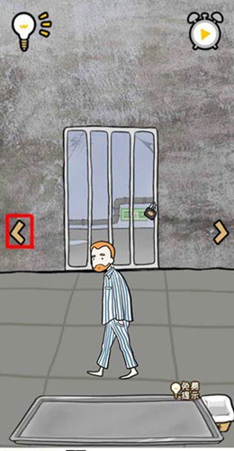 逃离医院不容易第2关图1