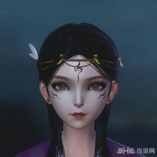 神都夜行录捏脸数据3