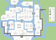 江南百景图坟墓放哪里好 风水位置推荐