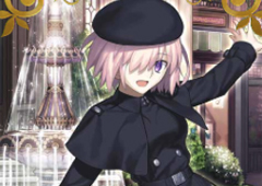 FGO英灵旅装玛修·基列莱特怎么样 三周年礼装立绘介绍