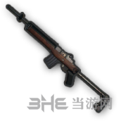绝地求生全军出击Mini14图片
