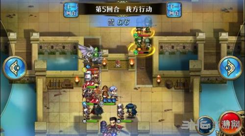 梦幻模拟战卡尔萨斯图12