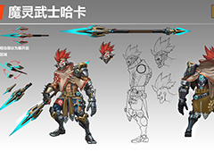 枪火战神哈卡攻略 突击英雄哈卡怎么玩
