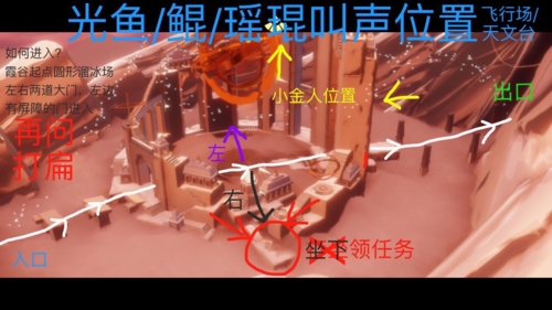 【鲲】【瑶琨】声音位置