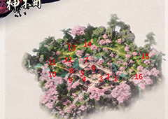 侍魂胧月传说所有藏宝图地点一览 藏宝图怎么挖