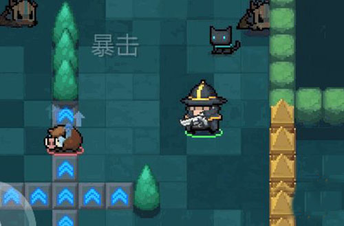 元气骑士警官图
