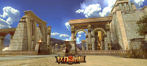 权力与荣耀图片1