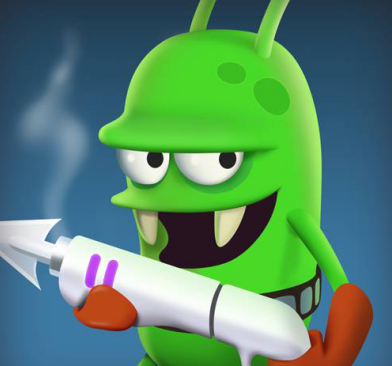 僵尸榨汁机图片2