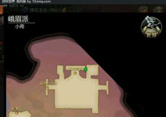 剑侠世界2峨眉隐秘点在哪 峨眉隐秘地点位置介绍