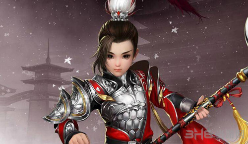 剑网3指尖江湖天策弟子图片1