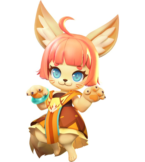 一起来捉妖狐娘子