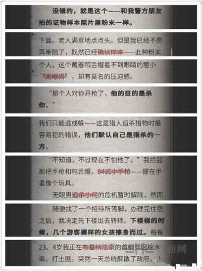 流言侦探调查报告第七章图片