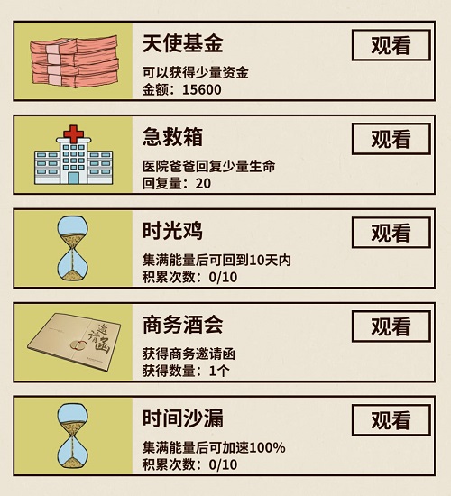 爸爸活下去