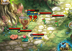 萌宠高水准对决 《口袋妖怪大乱斗H5》魅力来袭