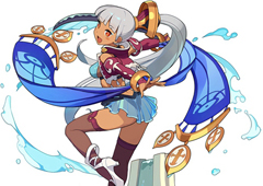 弹射世界索尼娅怎么样 舞娘技能属性展示