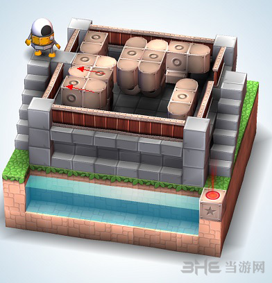 机械迷宫第49关图片10