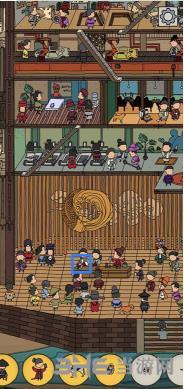 梦境侦探大师咖啡位置图