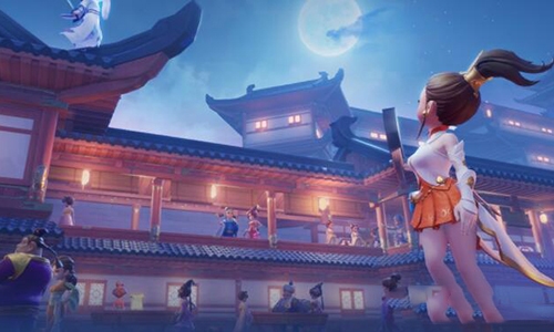 梦幻西游三维版师徒任务