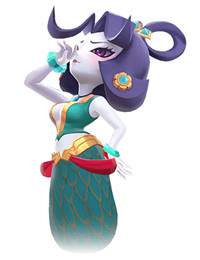 一起来捉妖蛇精图片