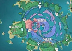 原神漂浮灵哪里多 分布位置推荐
