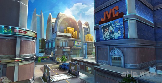 枪火战神华尔街地图图片