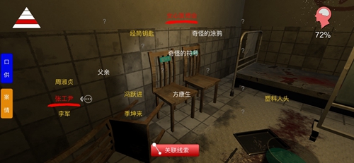 孙美琪疑案方婷婷线索张工尹策划图