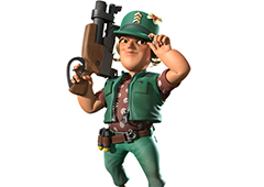 双英雄齐发 《海岛奇兵》全新大版本正式更新