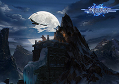 看上去很美《新剑与魔法》原画大赏