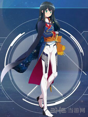 星耀少女席琉丝图片