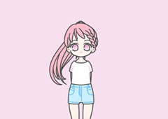 装扮少女校园运动会攻略 挑战第四关运动会通关技巧