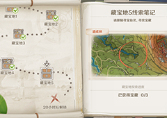 原神秘宝迷踪第五天怎么过 详细流程攻略