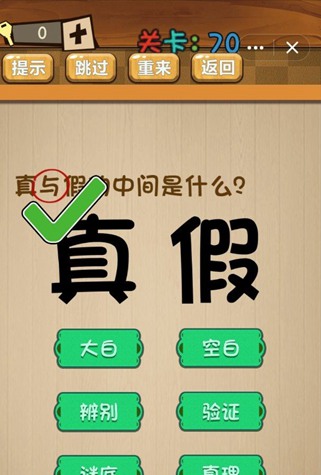 神脑洞第70关图