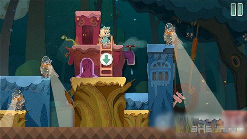 纸片少女第2-6关截图8