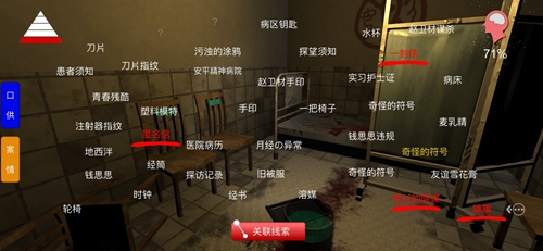 孙美琪疑案方婷婷院长的疑点图