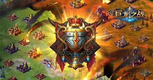 巨龙之战截图3