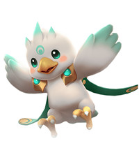 一起来捉妖招风图片