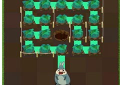 兔子复仇记脱离险境16关怎么过 第一章第16关三星图文攻略