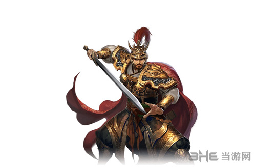 我的王朝邓艾图片