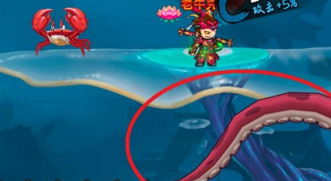 造梦无双潜龙渊隐藏关卡进入方法