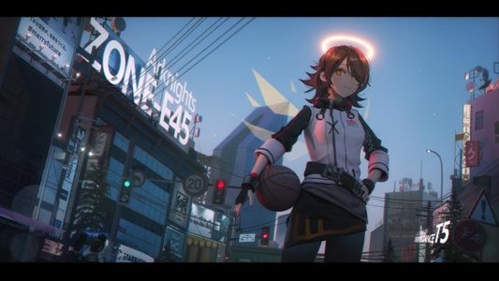 明日方舟图1