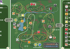 小森生活噗噗猪王在哪 刷新位置介绍