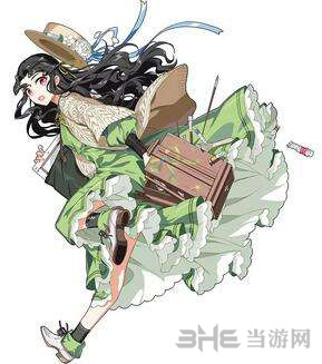 崩坏3莫奈套图片