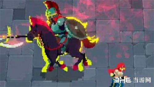 战魂铭人骑士boss