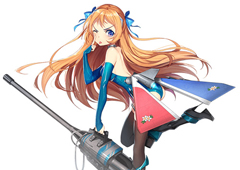 飞行少女学园弗朗尼娅怎么样 战姬特点介绍攻略