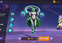 超维对决曙光技能介绍 曙光怎么加点