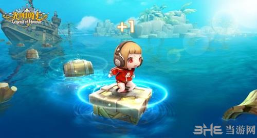 光明勇士神使宝石图片