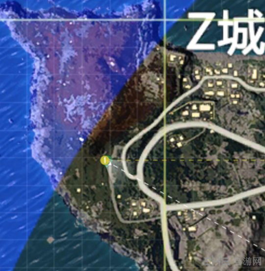 刺激战场野餐地点图片2