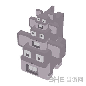 宝可梦探险寻宝繁衍石像图片